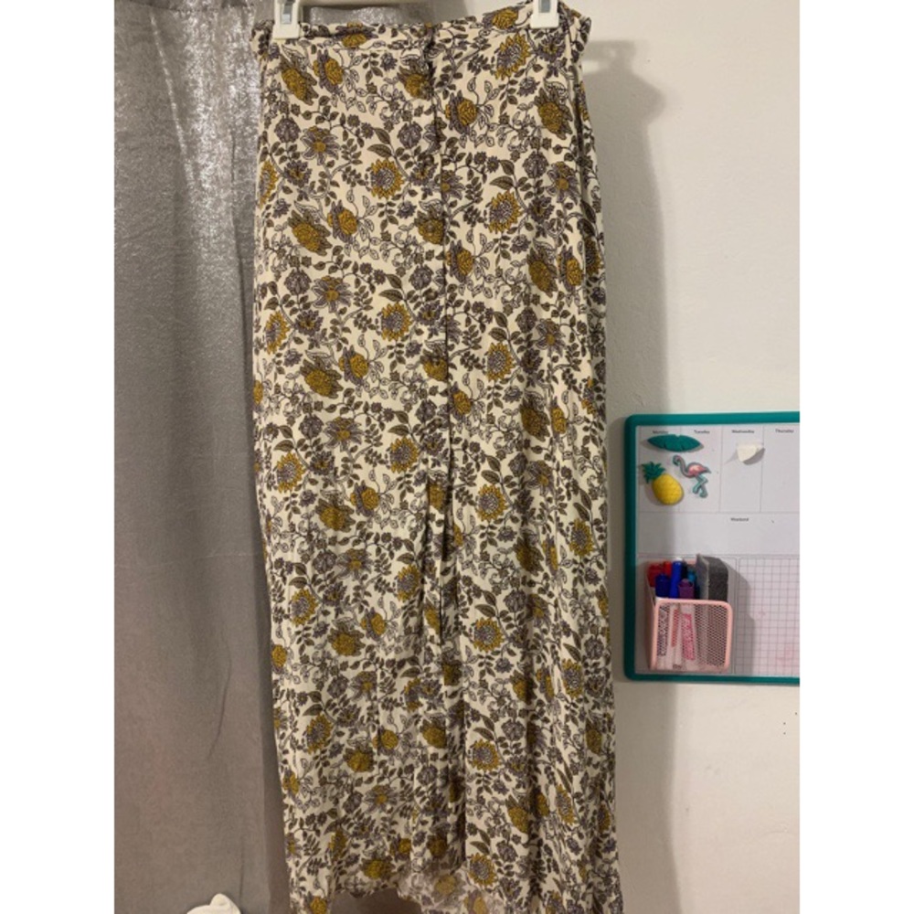 Long Skirt